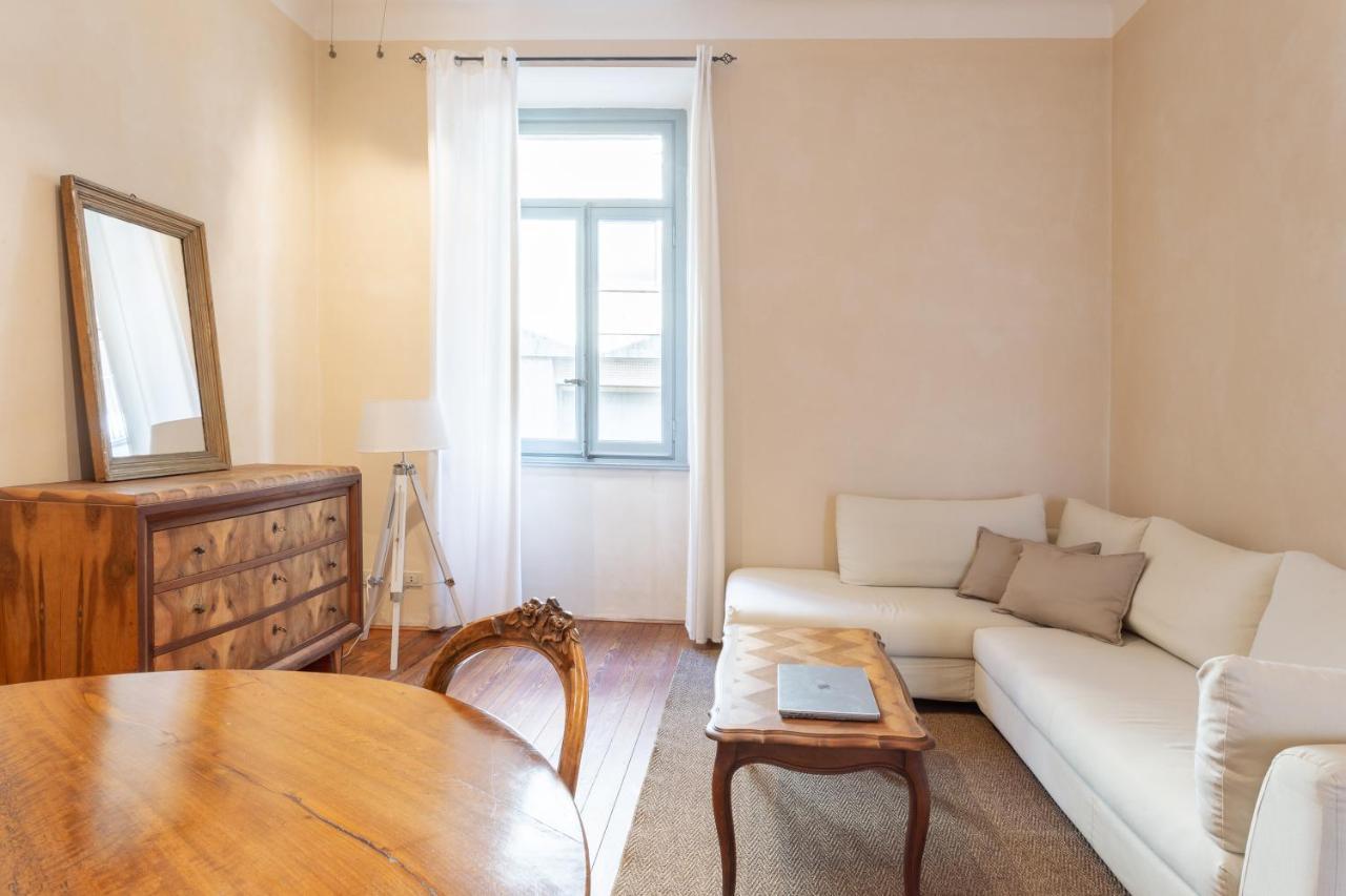 Suite Cavour By Icasamia It Varese Buitenkant foto