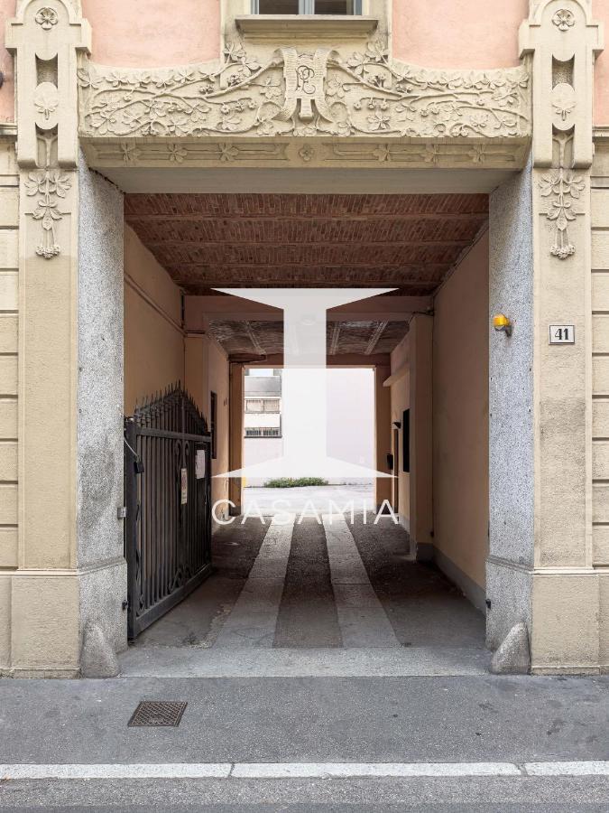 Suite Cavour By Icasamia It Varese Buitenkant foto